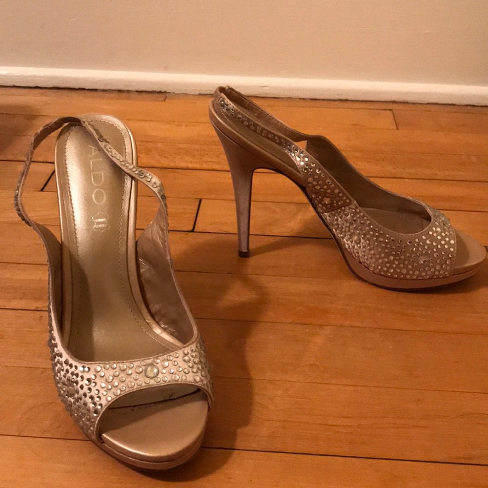 Aldo brand Burchette size 8